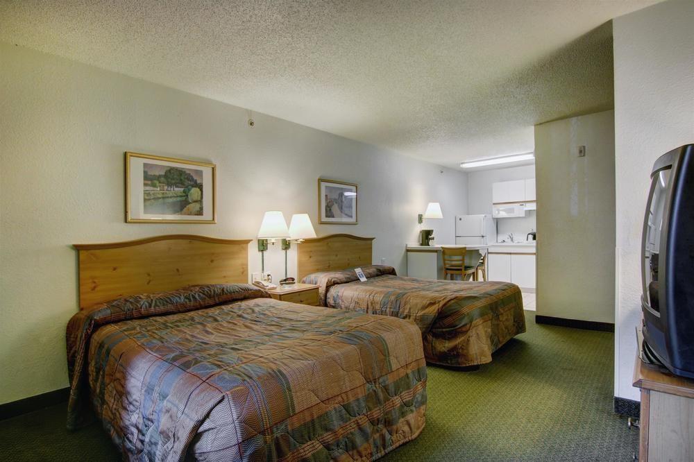 Atlanta Hotel ロズウェル エクステリア 写真